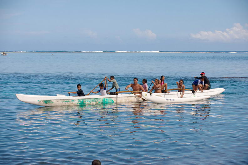 Tahiti 2013 | Nā Kama Kai