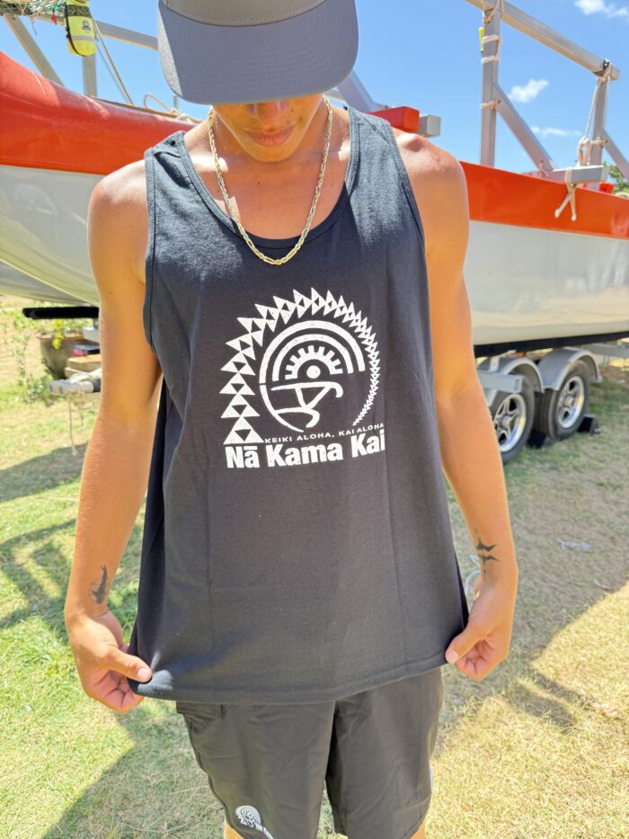 Nā Kama Kai Logo Adult Tank