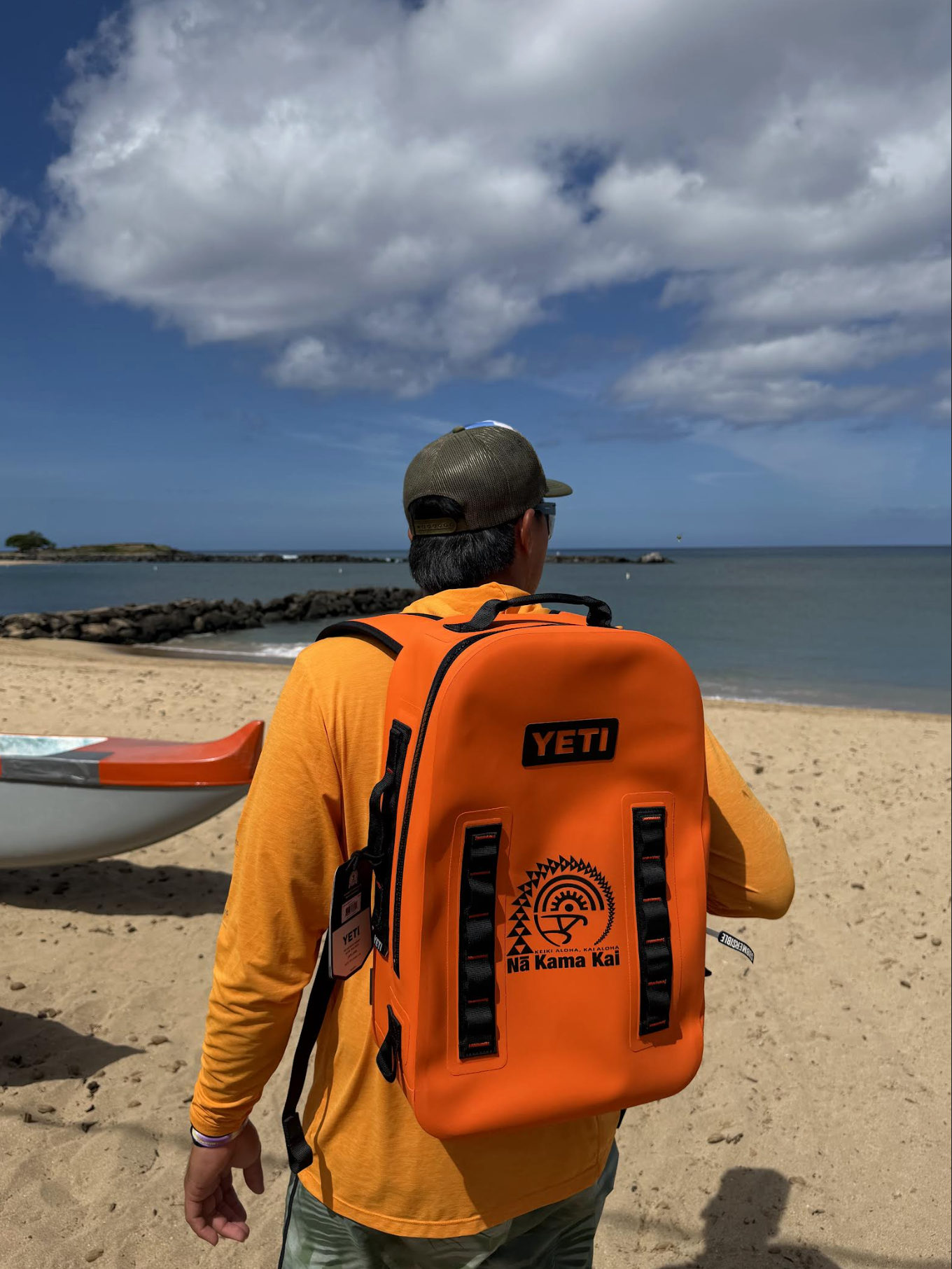 YETI® Panga Waterproof Backpack - Image 2