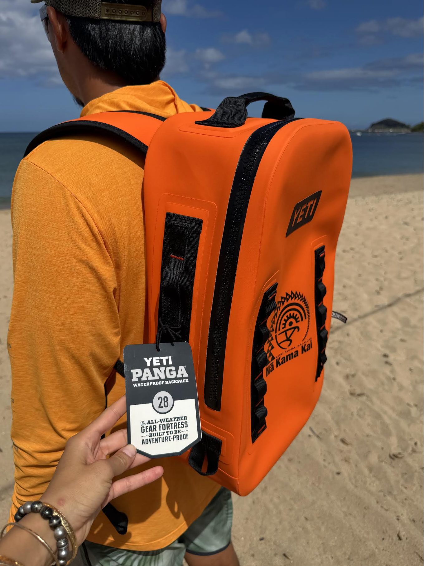 YETI® Panga Waterproof Backpack - Image 5