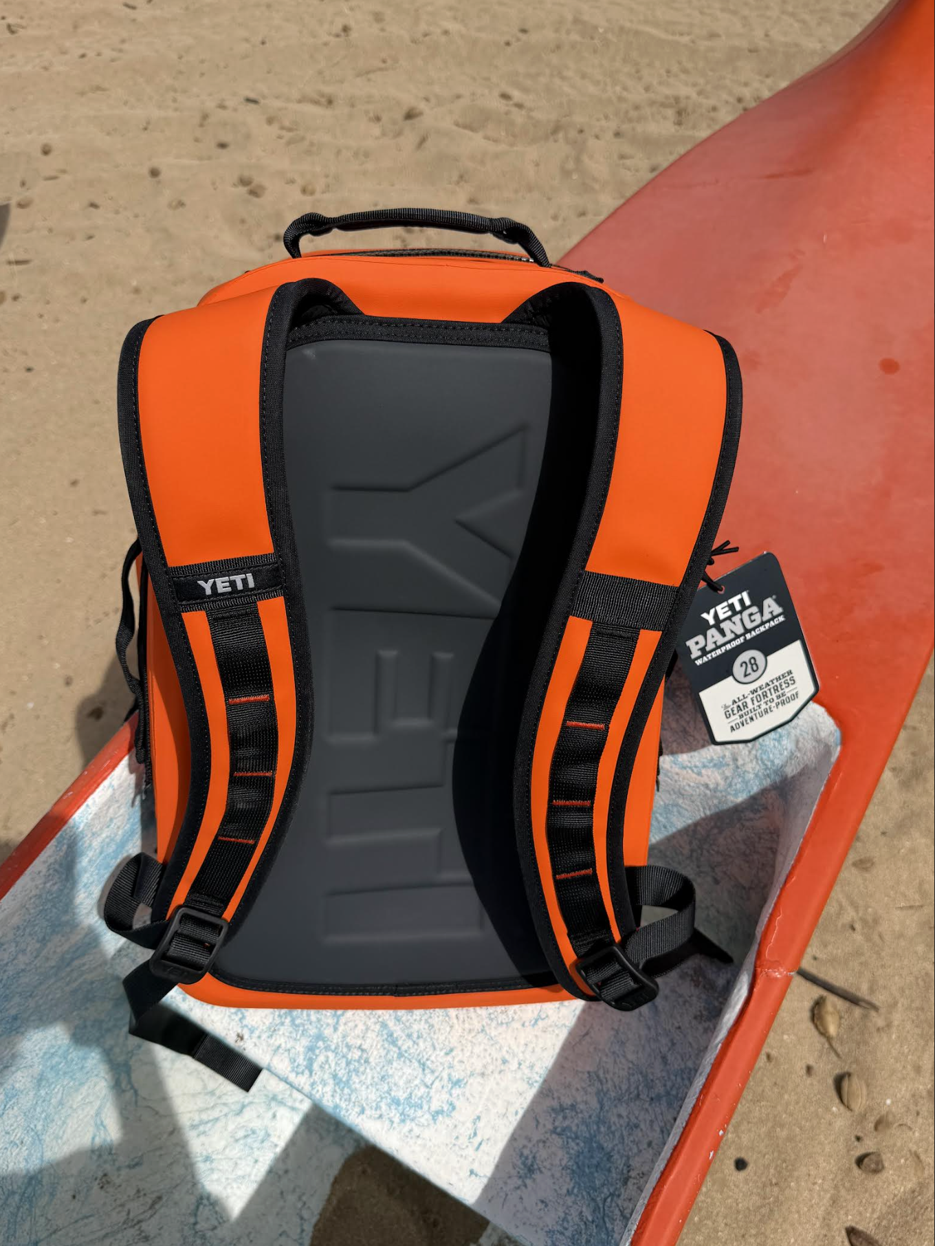 YETI® Panga Waterproof Backpack - Image 4